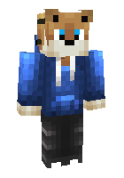Скин по нику DanixCrafter