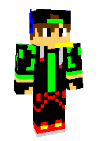 Скин по нику DannyDoom93