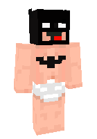 Скин по нику DannyPhantom