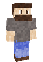 Скин по нику DannySpud
