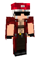 Скин по нику Dante_Gamer