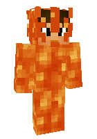 Скин по нику DanyDenYT