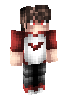 Скин по нику DanyaMinecraft