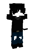 Скин по нику DaqavisMC