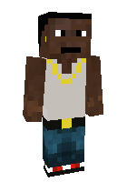 Скин по нику Daquanson69