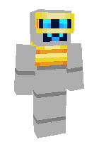 Скин по нику Dariuscraft