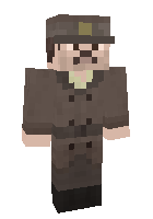 Скин по нику DarkAl