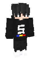 Скин по нику DarkBanan