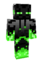 Скин по нику DarkChace