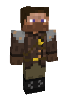 Скин по нику DarkCyborg