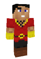 Скин по нику DarkDraxill