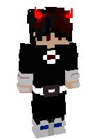 Скин по нику DarkGamer111