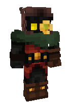 Скин по нику DarkHaven_