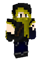 Скин по нику DarkHero1122