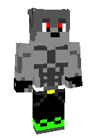Скин по нику DarkHound