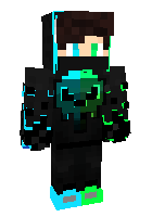 Скин по нику DarkLightDLC