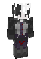 Скин по нику DarkLunanya