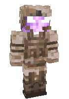 Скин по нику DarkMistyk