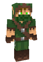 Скин по нику DarkOVERlorD