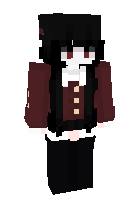 Скин по нику DarkQueen