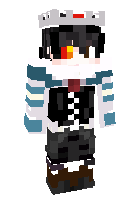 Скин по нику DarkQueenMarcy