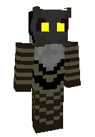 Скин по нику DarkSnail