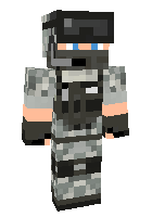 Скин по нику DarkSupah