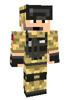 Скин по нику DarkTNT