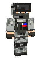 Скин по нику DarkTeam