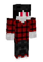 Скин по нику DarkWolfBr