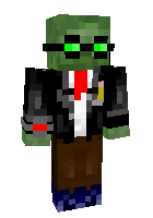 Скин по нику DarkZombie