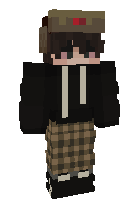 Скин по нику Dark_Ildin