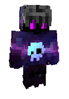 Скин по нику Dark_Nightmare