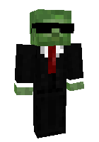 Скин по нику Dark_Snake