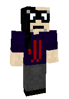 Скин по нику Dark_Snow