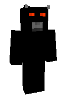 Скин по нику Dark_Wolf