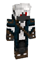 Скин по нику Dark_elf