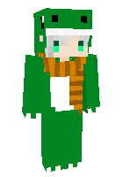 Скин по нику DarkxKing_QAQ