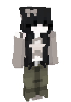 Скин по нику DarthCamila