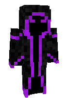 Скин по нику DarthDaemon