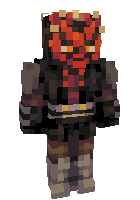 Скин по нику DarthMaul