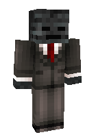 Скин по нику DarthSalamon
