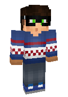 Скин по нику Darthcraftable