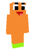 Скин по нику Darwin_Watterson