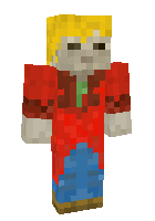 Скин по нику Darwini
