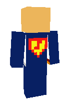 Скин по нику DasherYT