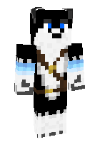 Скин по нику DatapawWolf