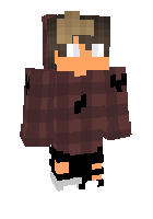 Скин по нику Datlittlebear