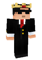 Скин по нику DaveTheDuck_