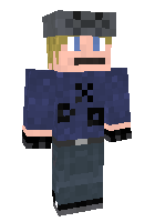 Скин по нику Daveyx0